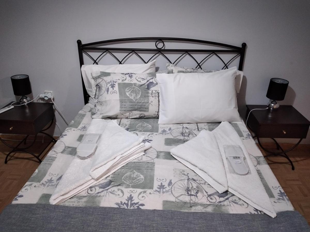 Perikleous Apartment Ateny Zewnętrze zdjęcie