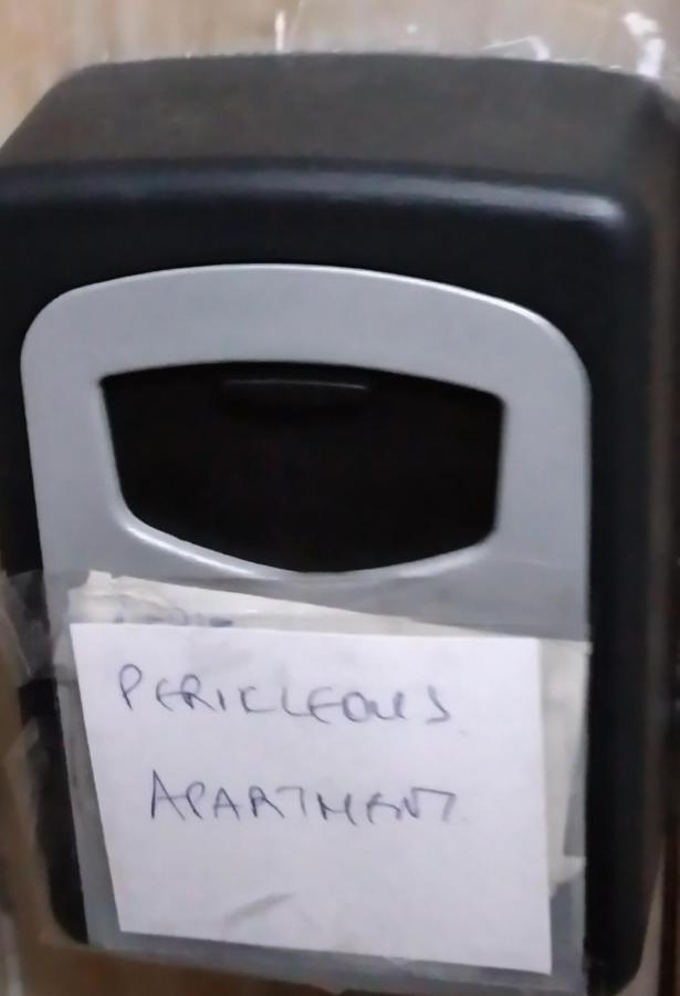 Perikleous Apartment Ateny Zewnętrze zdjęcie