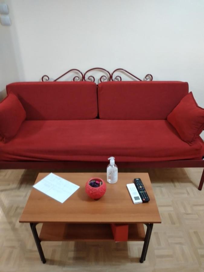 Perikleous Apartment Ateny Zewnętrze zdjęcie