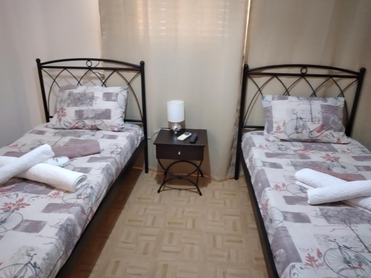 Perikleous Apartment Ateny Zewnętrze zdjęcie