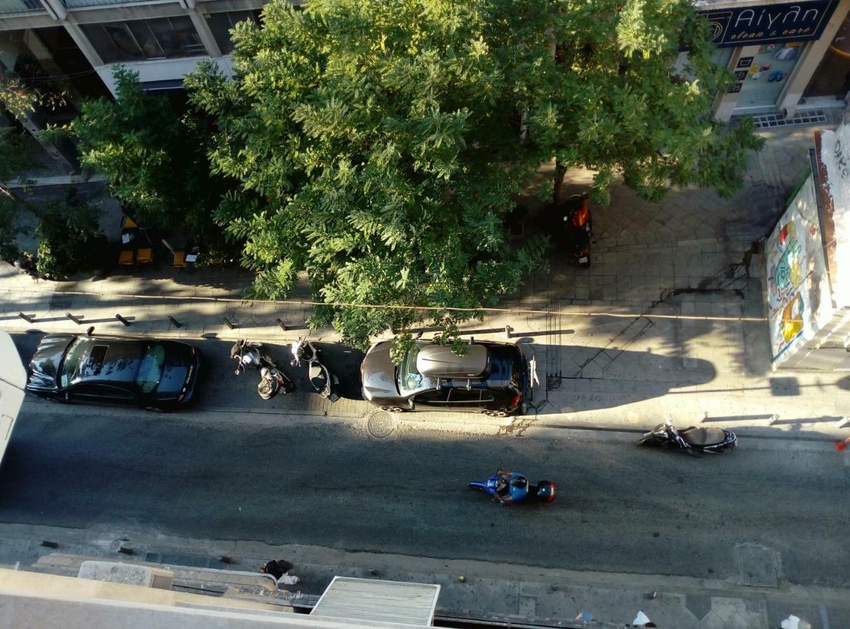 Perikleous Apartment Ateny Zewnętrze zdjęcie